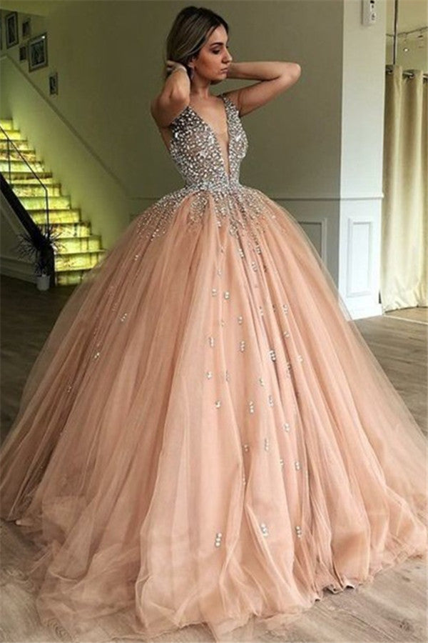 dress ball gown